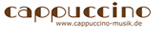 Cappuccino Musik Logo